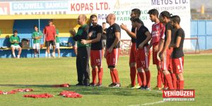  Serhatköy’den ‘siyah’ eylem