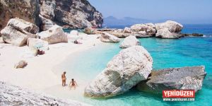 Plaj kumu çalan turiste 3 bin Euro ceza