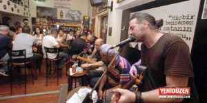 Barfly’da gençler sahne alıyor