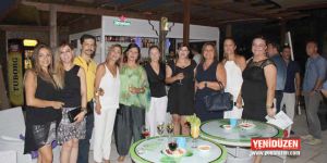 TMK 1986 mezunları buluştu