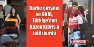 REZERVASYONLAR NEREDEYSE DURDU