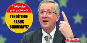 ABden uyarı: İdam gelirse, müzakere durur