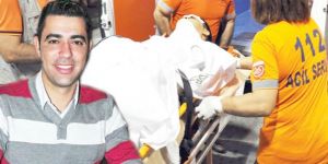 Polis memuru Gözügüzel’in durumu ağır