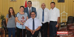 Tıbbi malzemelerin dağıtım için işbirliği talebi