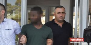 Parmak izi ele verdi