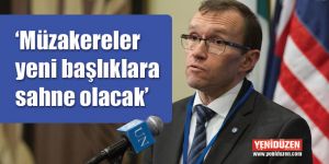 Eide, BM Güvenlik Konseyini bilgilendirdi