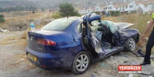 Kazaların 1 haftalık mali bilançosu:  300 bin TL’lik hasar