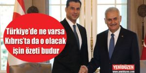 Özgürgün - Yıldırım görüşmesi