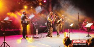 Salamis, Koray Avcıyla sallandı 