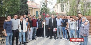 “Antrenörlere de uygulansın da görelim”