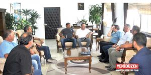  ‘Endişeler’ iletildi