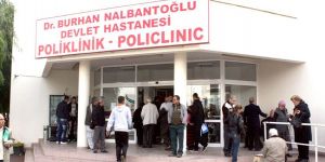 Tahlil sonuçları verilemiyor