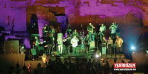 Mağusa Festivali’nde “A Chunk of Funk” ile müzik yolculuğu