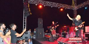 Girne’de ‘Bulutsuzluk Özlemi’yle müzik ziyafeti