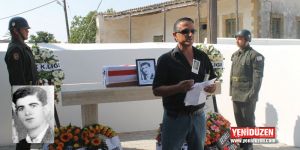 Kemal Mehmet Emin toprağa verildi