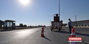 Değirmenlik Belediyesinin temizlik çalışmaları sürüyor