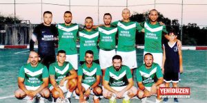 Dikmen Belediyesi’nden üçüncülük