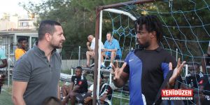 KARTAL’DA GÜNDEM YABANCI