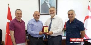 Leymosun Vakfından Vakıflara teşekkür