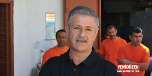 “Çözümün peşini bırakmamalıyız”