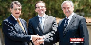 Liderlerin görüşmesi sona erdi