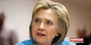 Clinton ABDde ilk kadın başkan adayı oldu
