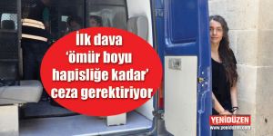 Fetüs davası Ağır Cezaya sevk edildi