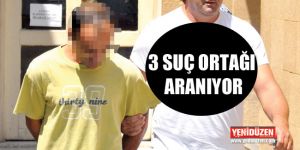 PARA KASASI, DERE YATAĞINDA