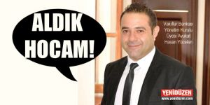 ‘Vakıflara MÜNHALSİZ  İSTİHDAM’ iddialarına  yanıt