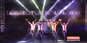 Mağusa Festivali’nde Flamenko Rüzgarı