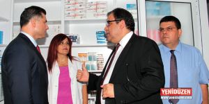 Tren Yolu Polikliniği yeniden hizmette