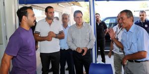 Sanayi Bölgesi’nde ortak denetim