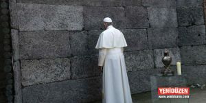 Papadan Auschwitze sessiz ziyaret