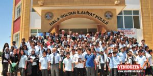 BEROVA: “İlahiyat Koleji yoluna devam edecek”