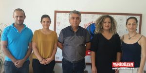 KTEZO ile İnsan Kaynakları Yönetimi Derneği işbirliğini görüştü