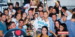 ‘Funky Night’ ses getirdi