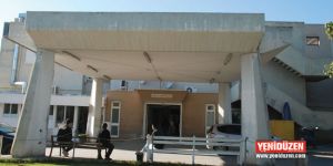 Acil Servis önünde kavga!