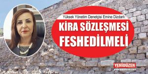 Mağusada Restorasyon Projesi mercek altında