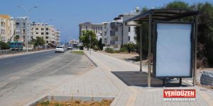 Yeni Liman Yolu Dr. Fazıl Küçük Bulvarı’na yeni durak