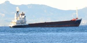 Yük gemilerinde sahte belgeler ele geçirildi