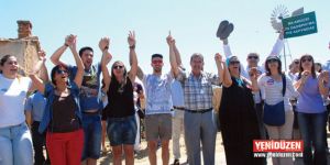 DERİNYA İÇİN İMZALAR ATILDI!