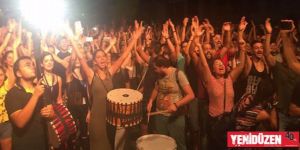 # REDDEDİYORUZ YİNE SOKAKTA