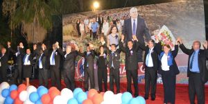 TDP girne adayları tanıtıldı