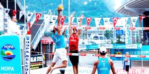 Kemal ve Devrim yarı final kapısında