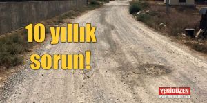  “Bu çağda ne su var ne yol”