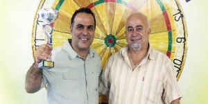 Dartsa Barani birinci