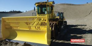  Katı atıklar için filo güçlendi