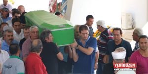 Ciğerci Ahmet göz yaşlarıyla…