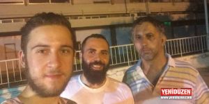 “Evi benim evime çok benziyordu… Duygulandım…”