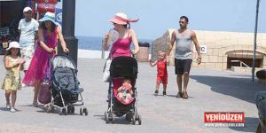 Hava sıcaklığı 42 ºC’ye çıkacak